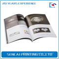 Catálogo Servicio de impresión de folletos / Encuadernación perfecta Catálogo Impresión / impresión de revistas